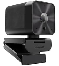 【新着商品】Streamplify ストリームプリファイ webカメラ CAM Streamplify CAM Pro 4K UHD webカメラ